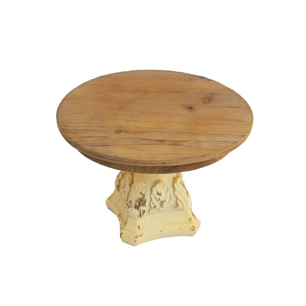 26.9 X 26.9 X 19.1cm Table Top Plate