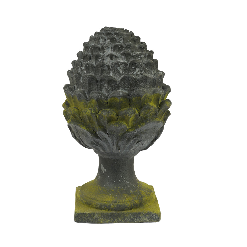 Ever Outdoor Finial, Slate Gray