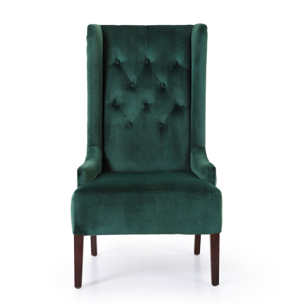 Green sofa set