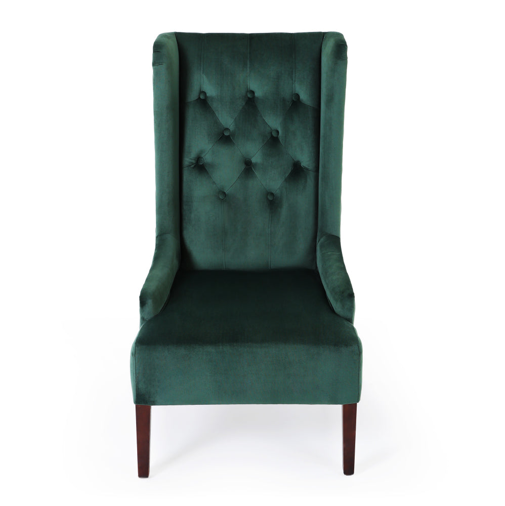 Green sofa set