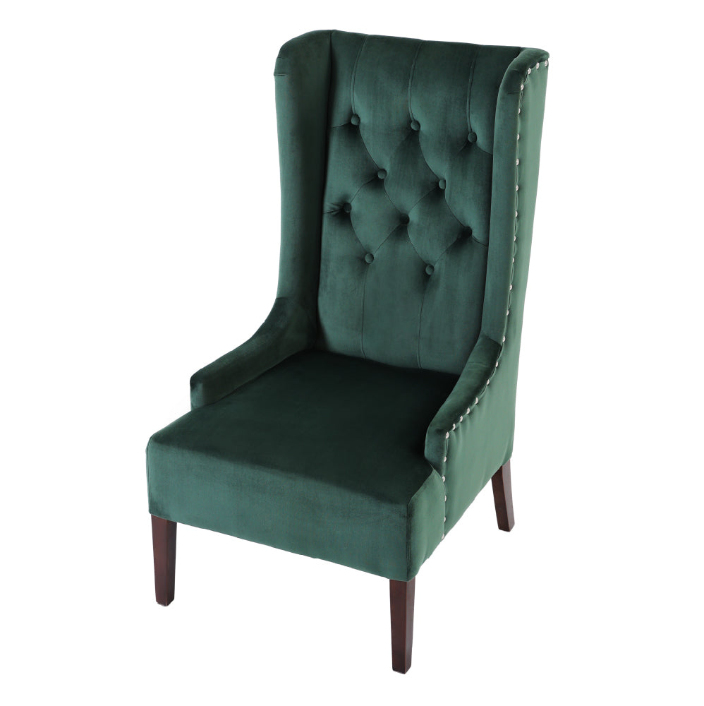 Green sofa set