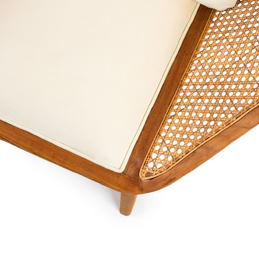 105 X 82 X 75cm Teak Leisure Chair