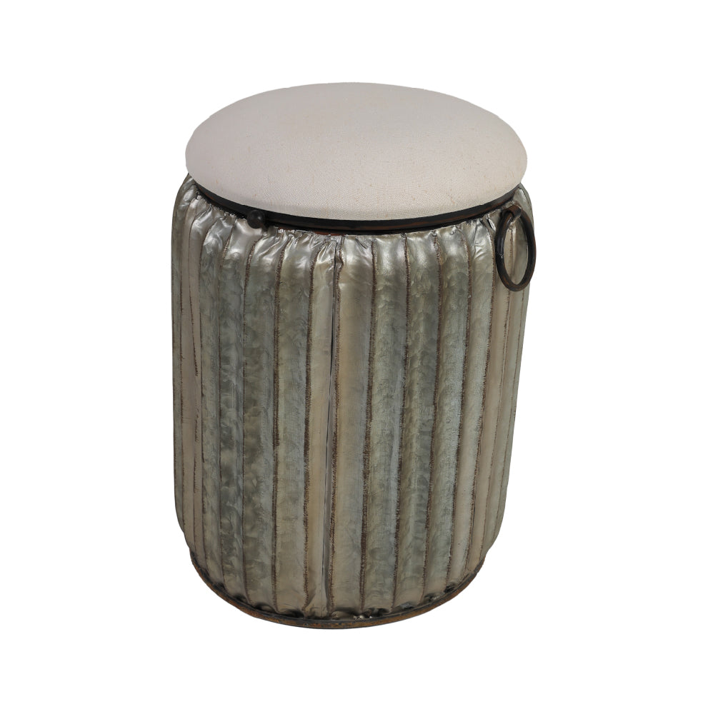 Quinby Storage Stool