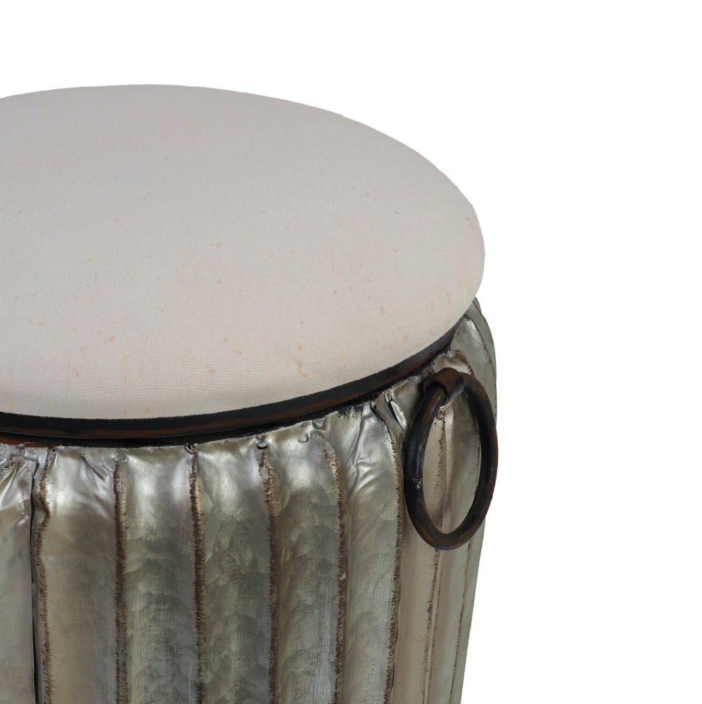Quinby Storage Stool