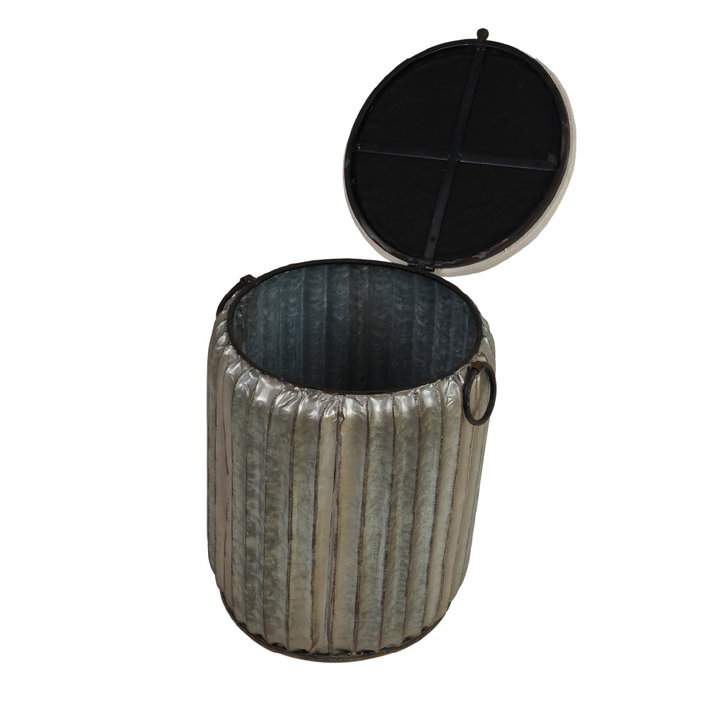 Quinby Storage Stool