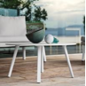 VARASCHIN Table white (ITALY)