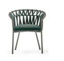 VARASCHIN Green Chair (ITALY)