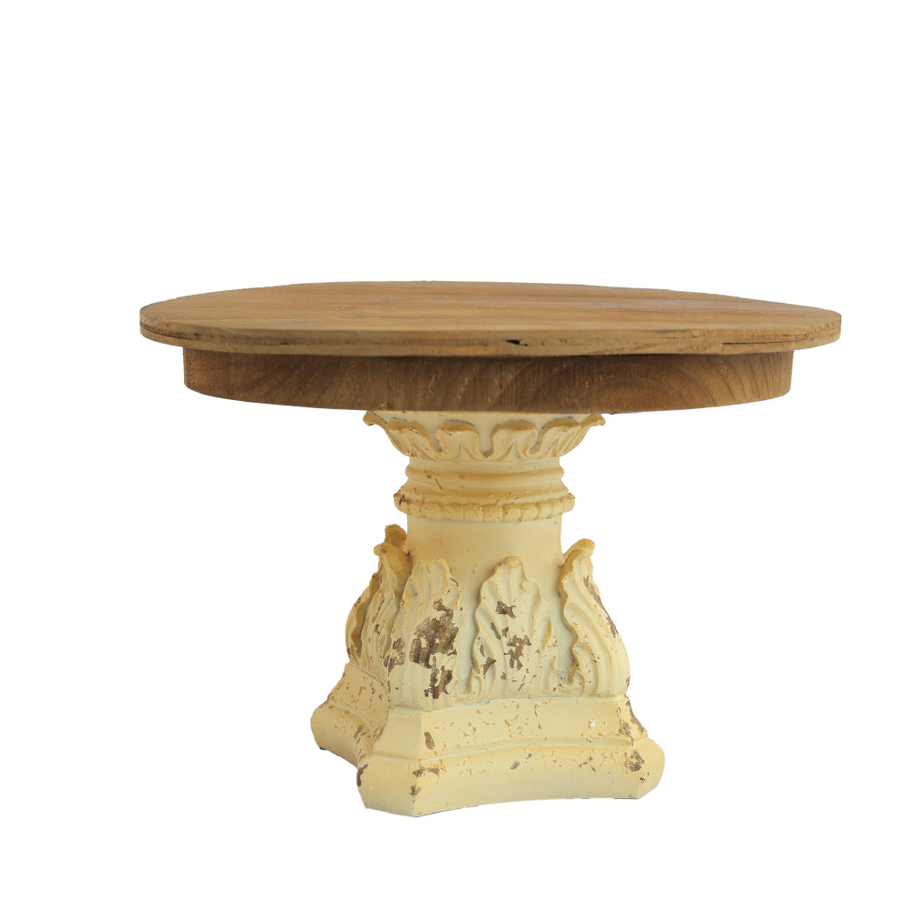 26.9 X 26.9 X 19.1cm  Table Top Plate