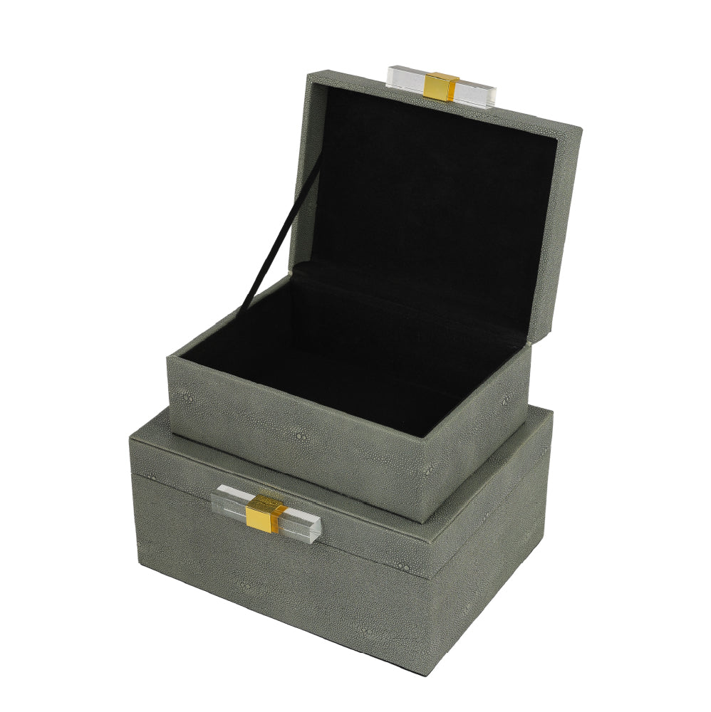 26 x 20 x 12cm  S-2 Boxes L:10.24x7.87x4.72 S:9.05x6.7x3.94