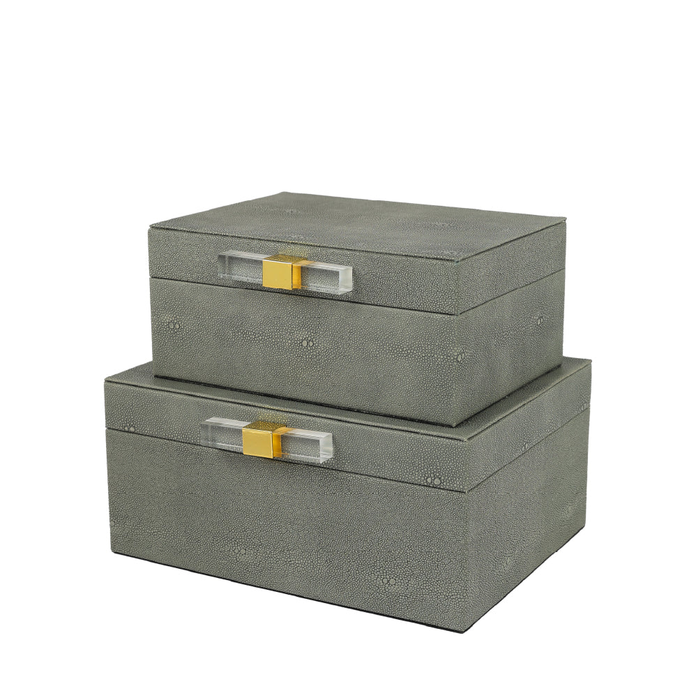 26 x 20 x 12cm  S-2 Boxes L:10.24x7.87x4.72 S:9.05x6.7x3.94