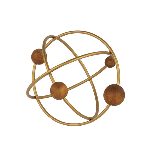 32 x 32 x 32cm  S-3 Obitz Deco Balls L:D12.5 M:D10.5 S:D9