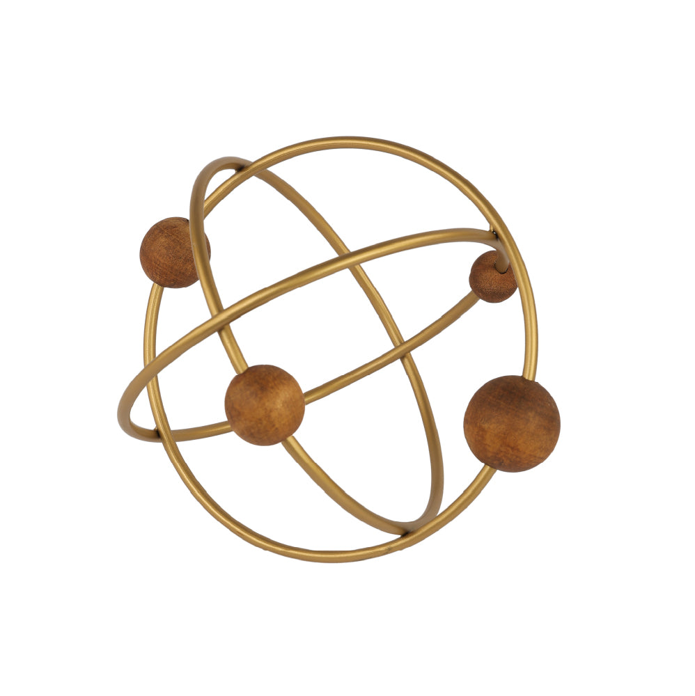 32 x 32 x 32cm  S-3 Obitz Deco Balls L:D12.5 M:D10.5 S:D9