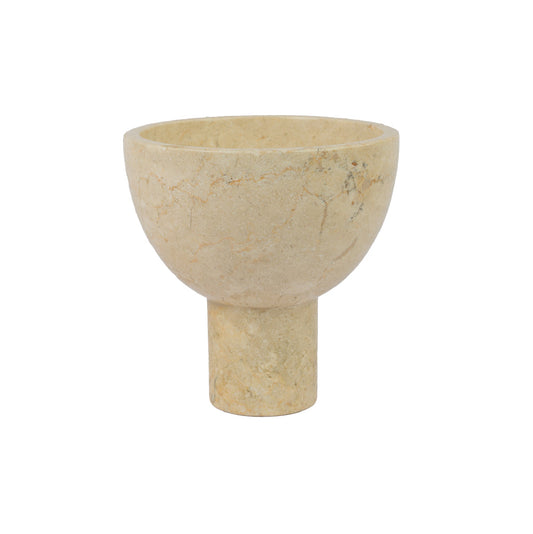 Bowl With Foot 15 X 15 X 15cm