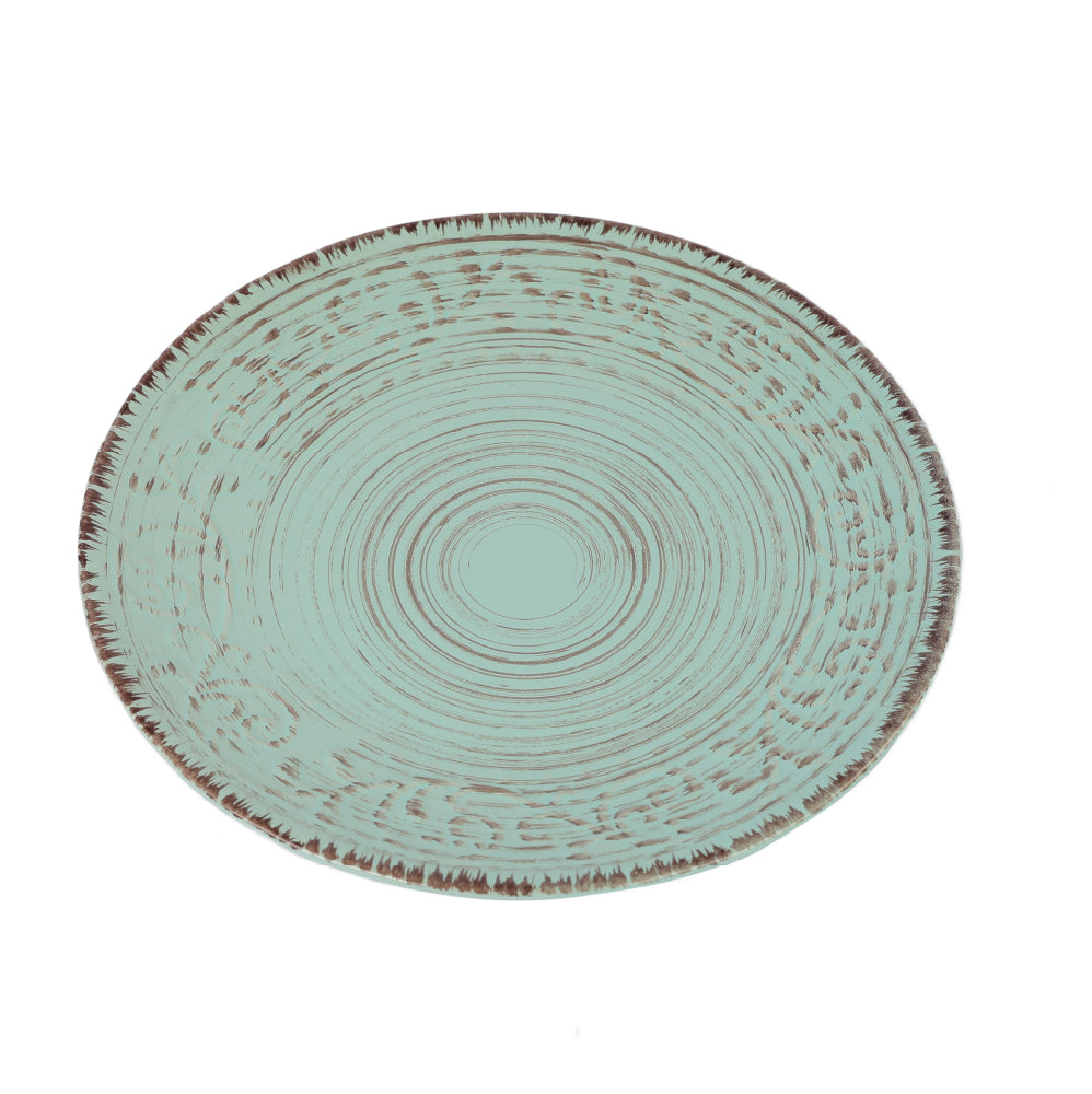 Rustic Fare Dinner Plate