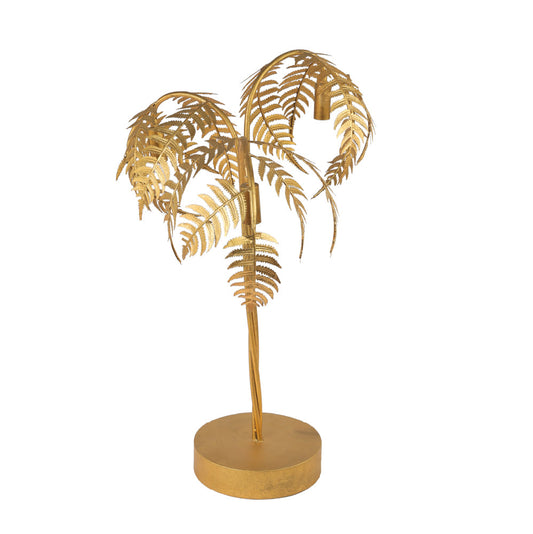 Destin Palm Floor Lamp