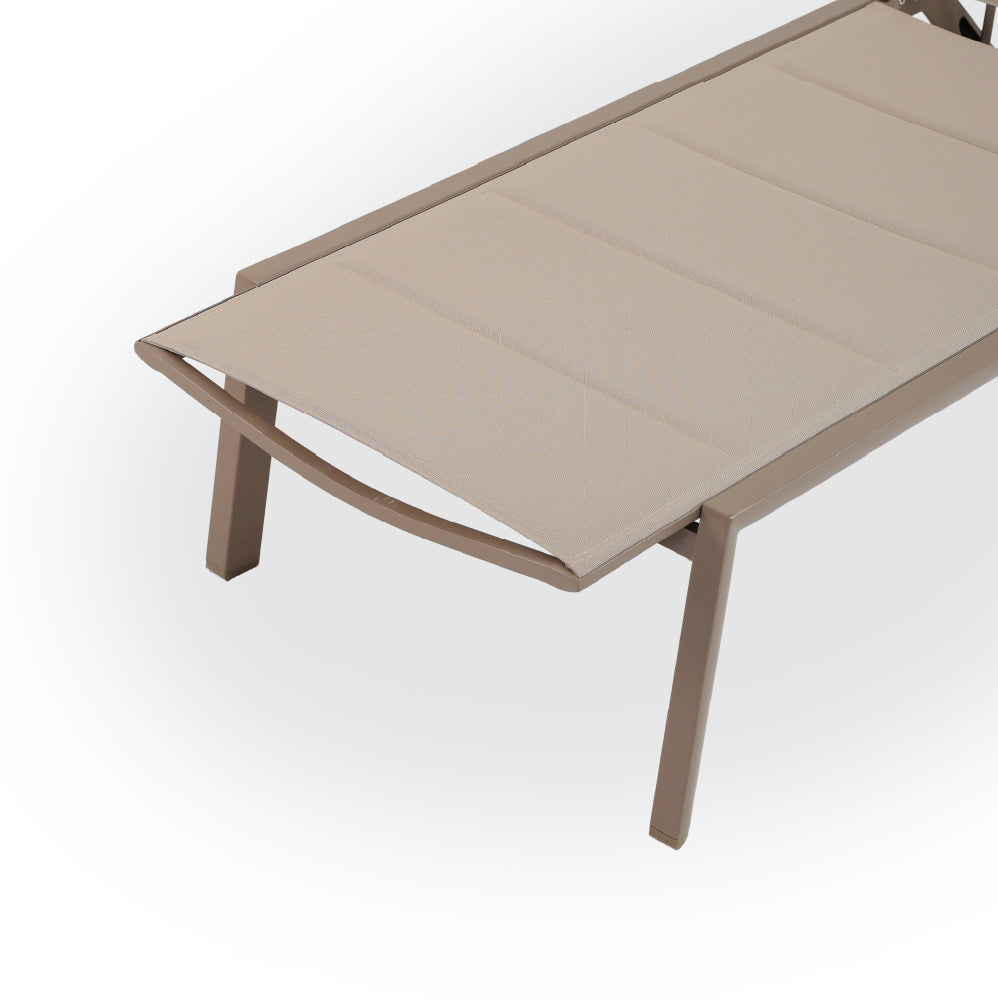 Sun lounger(194 X 67 X 95)
