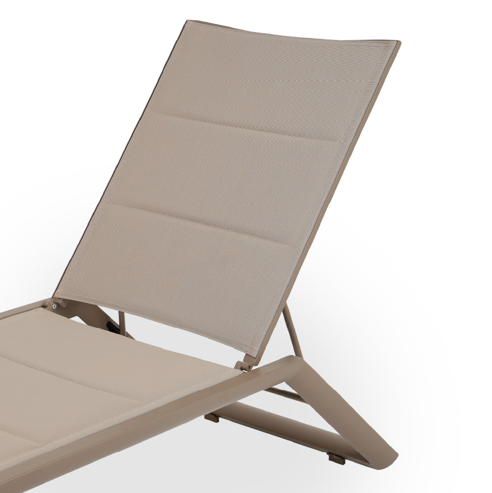 Sun lounger(194 X 67 X 95)