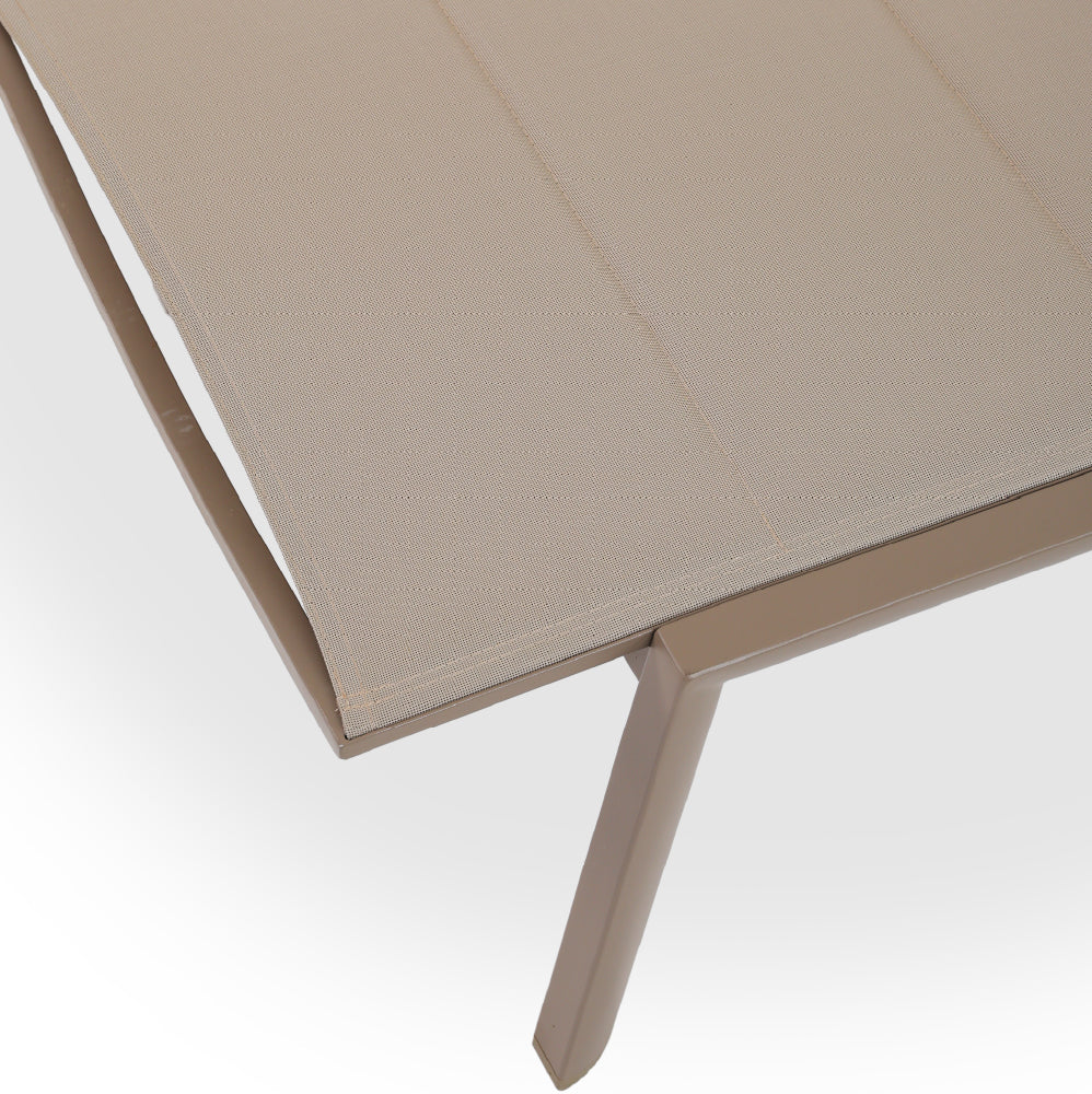Sun lounger(194 X 67 X 95)