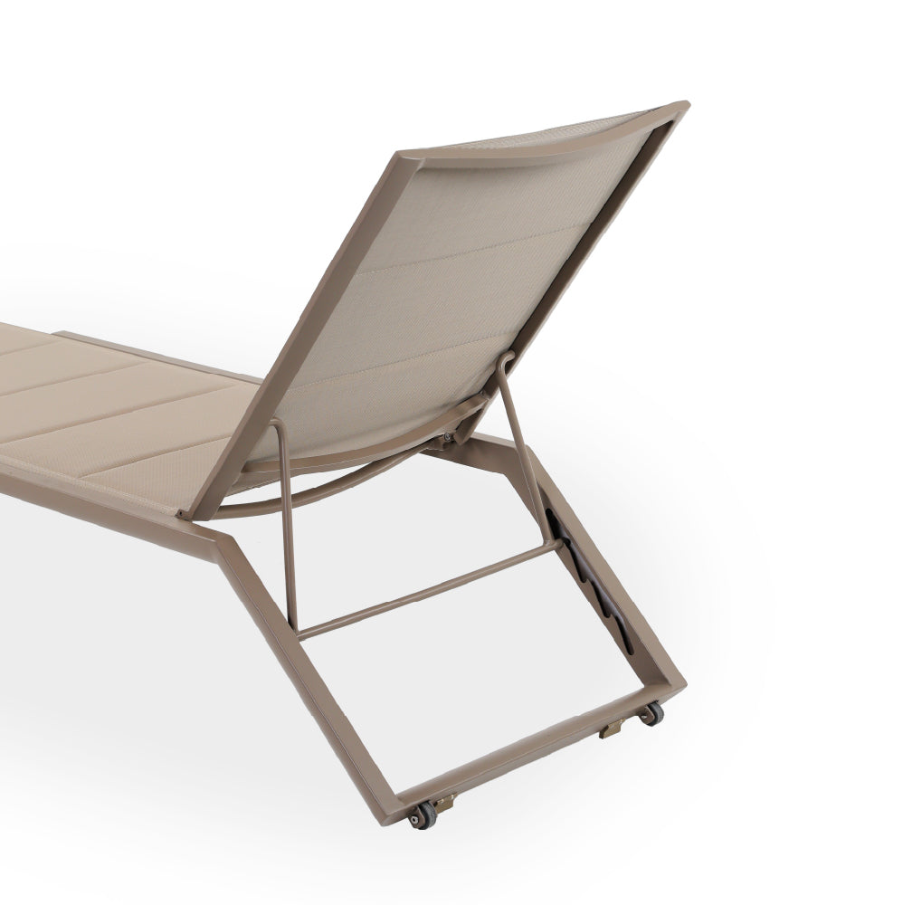 Sun lounger(194 X 67 X 95)