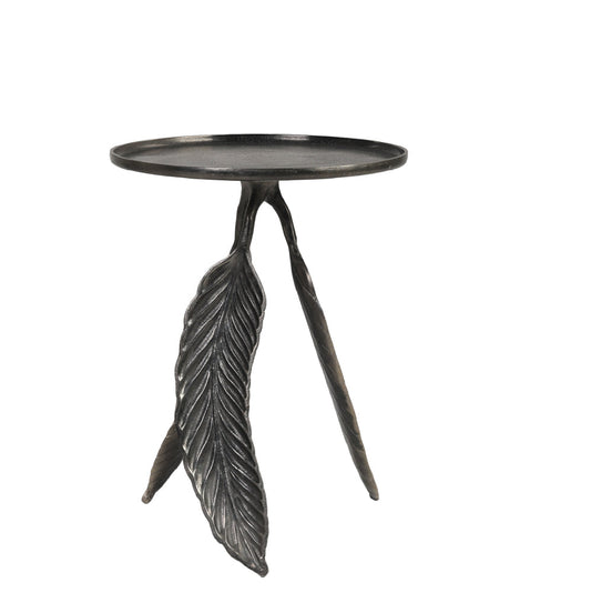 LEAF SIDE TABLE