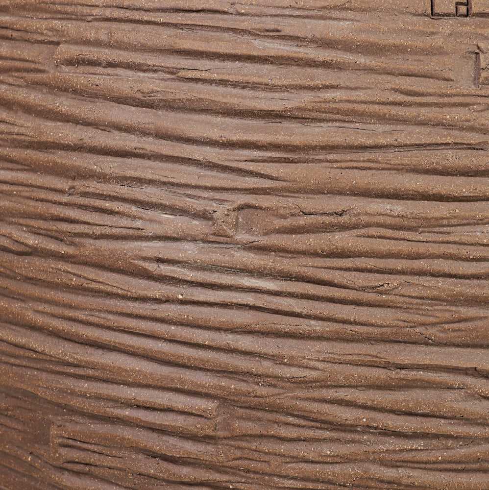 DM80BG round closed vase 69x47x80x77h cm