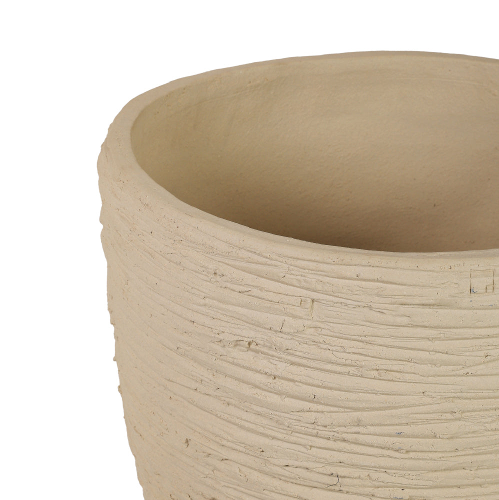 DM80BG round closed vase 69x47x80x77h cm