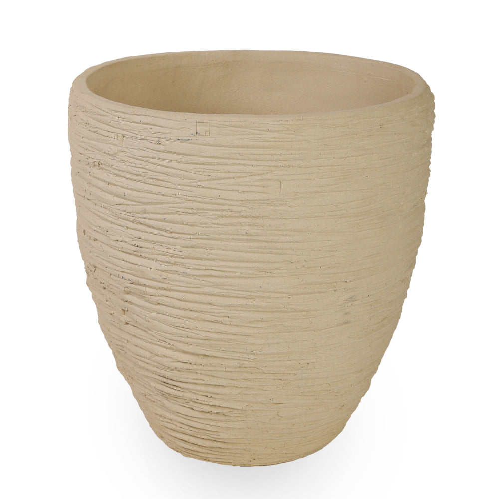 DM80BG round closed vase 69x47x80x77h cm