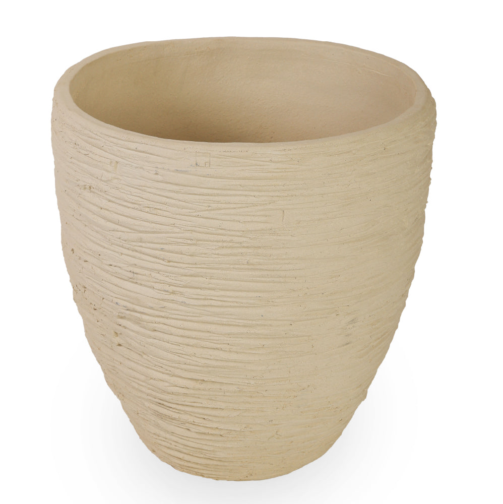 DM80BG round closed vase 69x47x80x77h cm