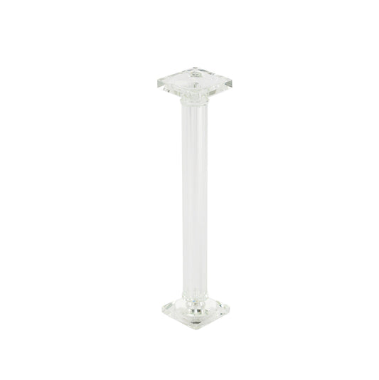 CRYSTAL CANDLE HOLDER-big