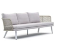 VARASCHIN 3 set  beige sofa set  (ITALY)