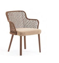 VARASCHIN Beige chair  (ITALY)